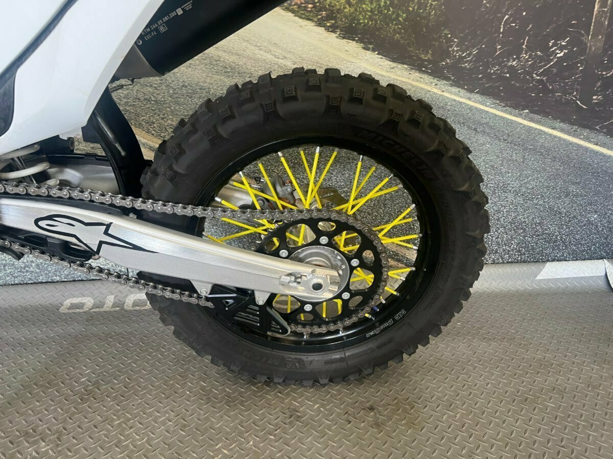 2023 HUSQVARNA FE501 ENDURO