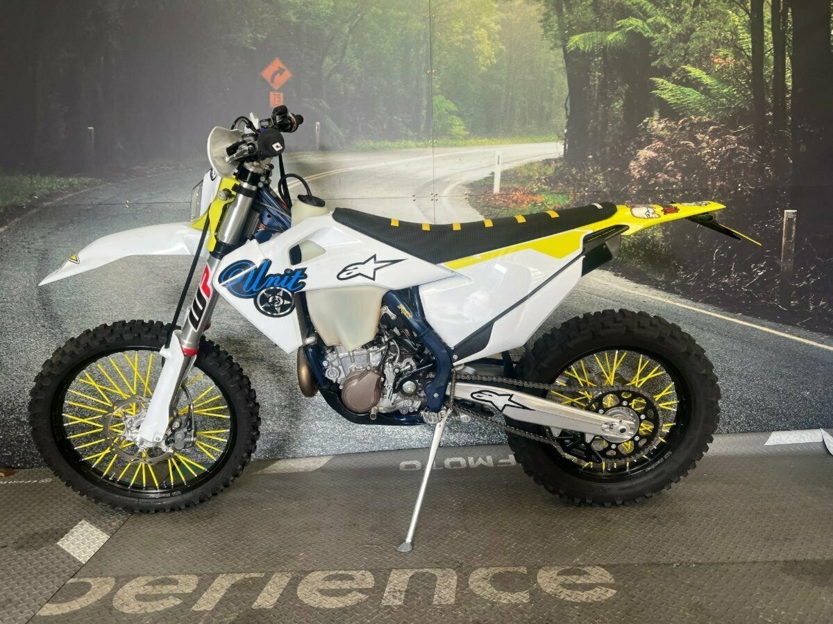 2023 HUSQVARNA FE501 ENDURO