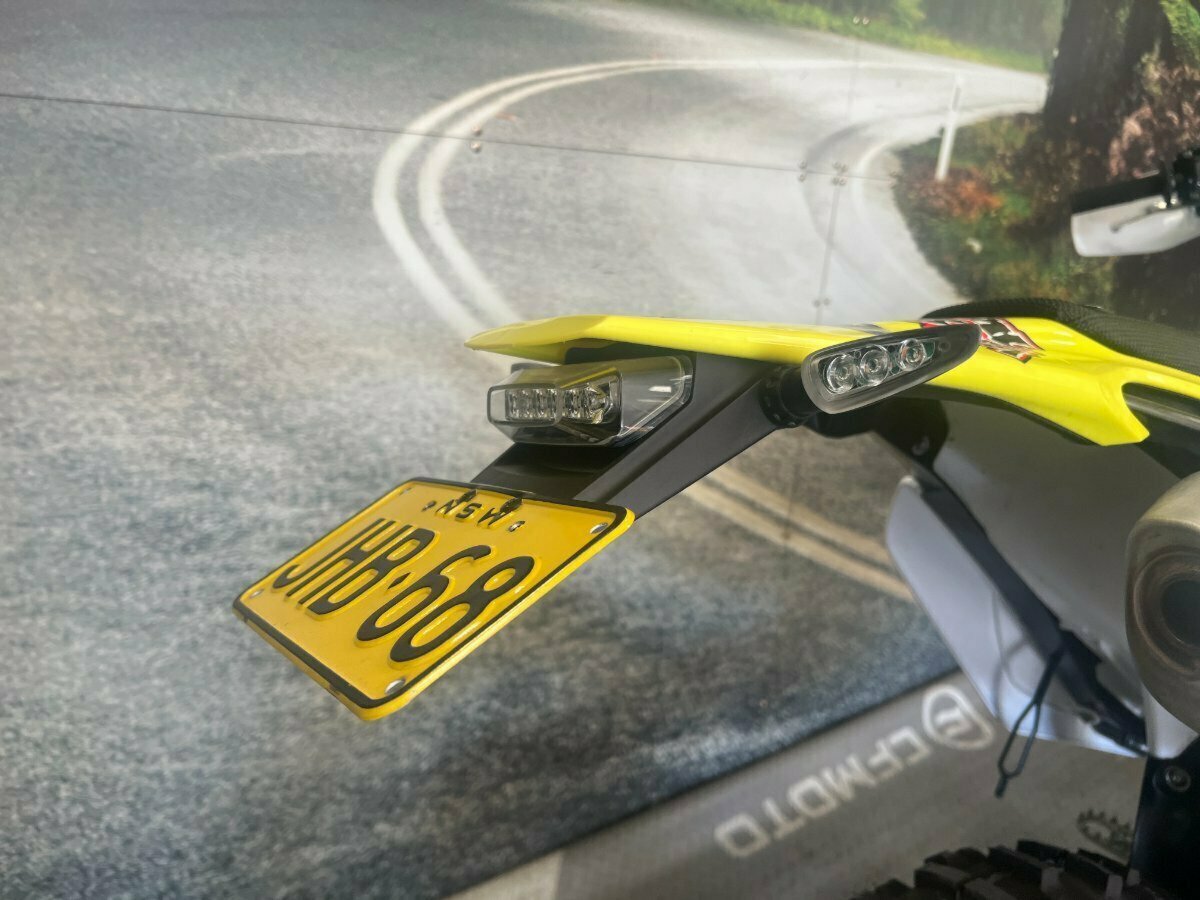 2023 HUSQVARNA FE501 ENDURO