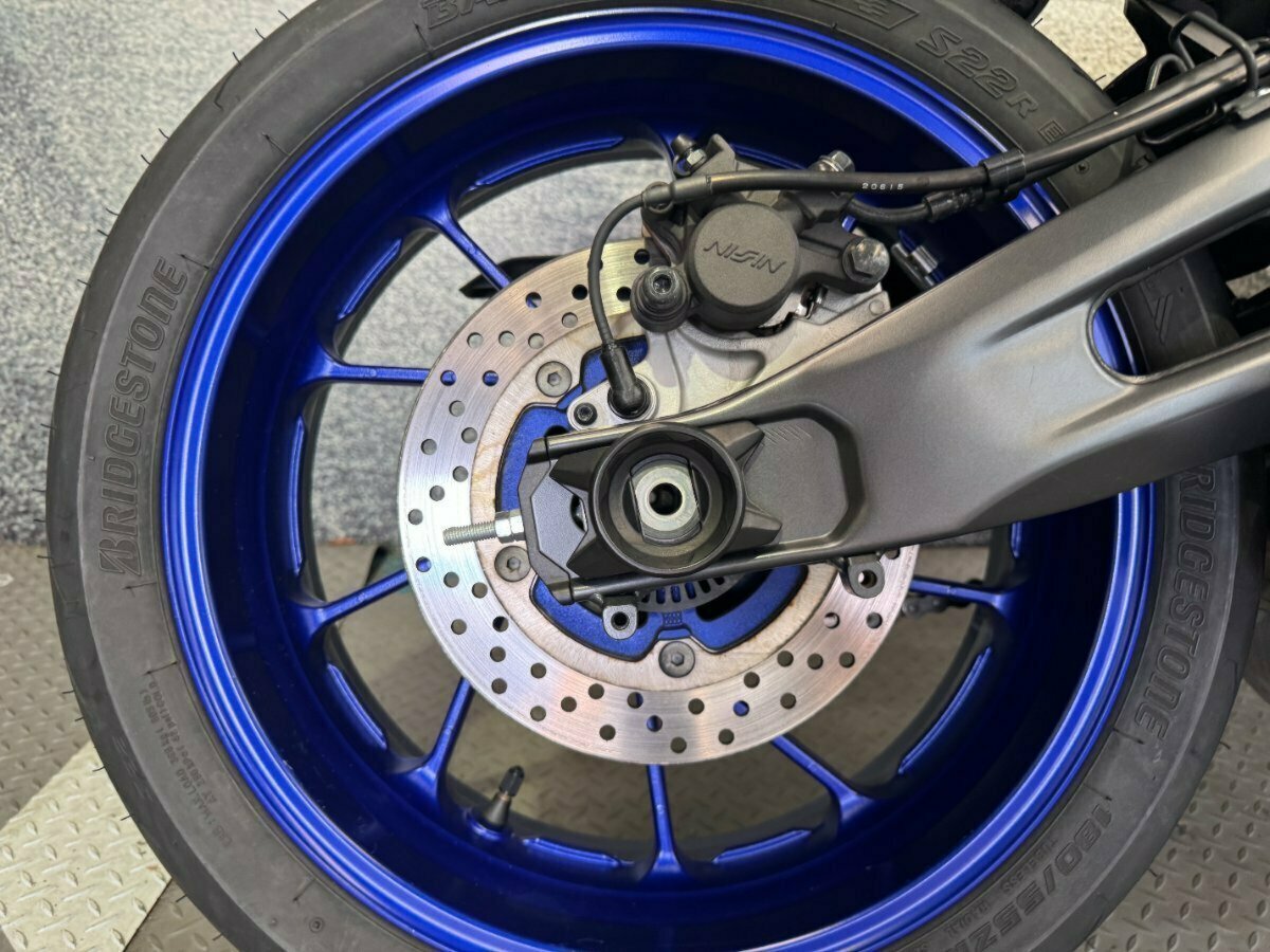 2022 YAMAHA YZF-R7HO SPORTS