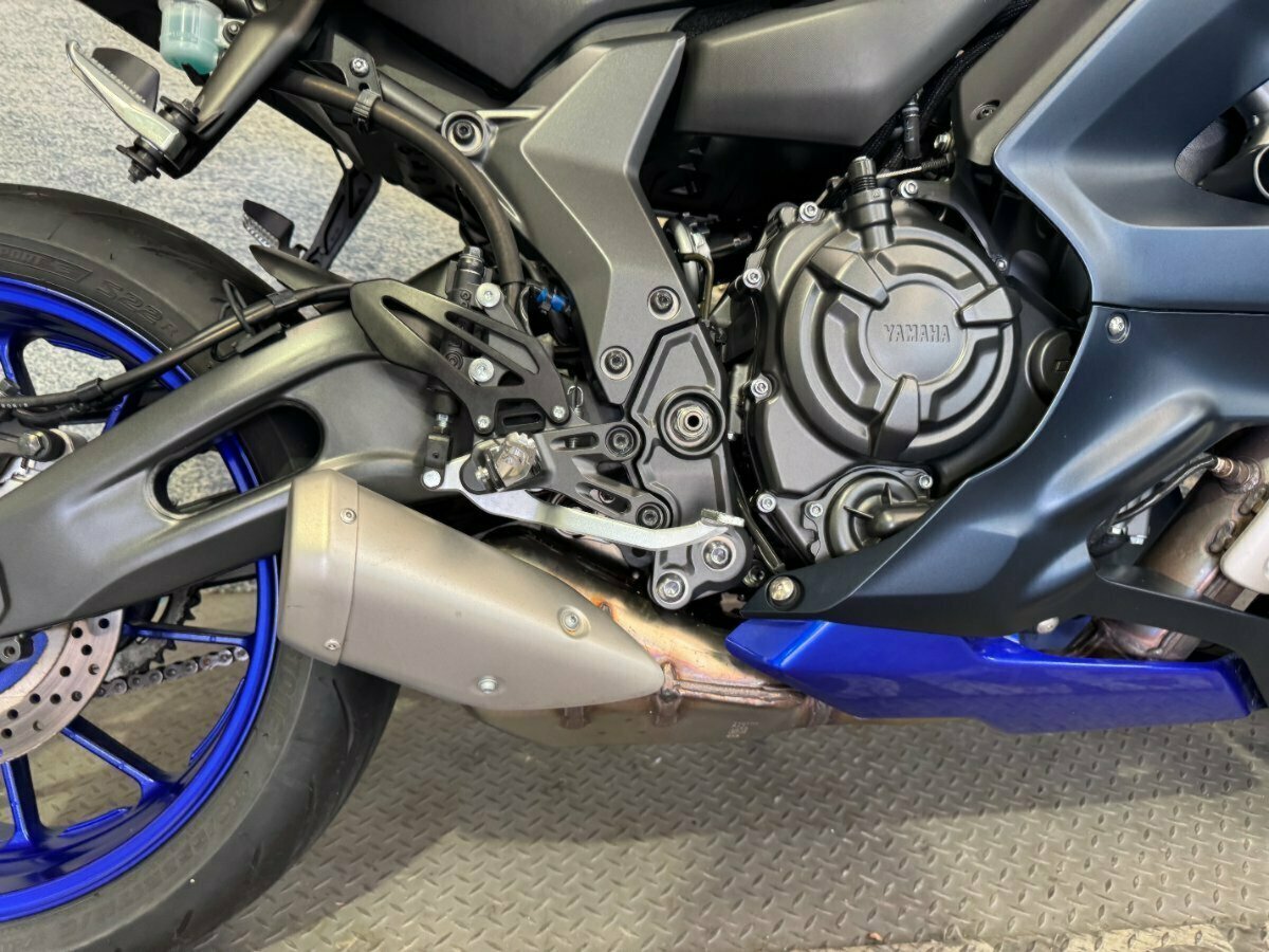 2022 YAMAHA YZF-R7HO SPORTS