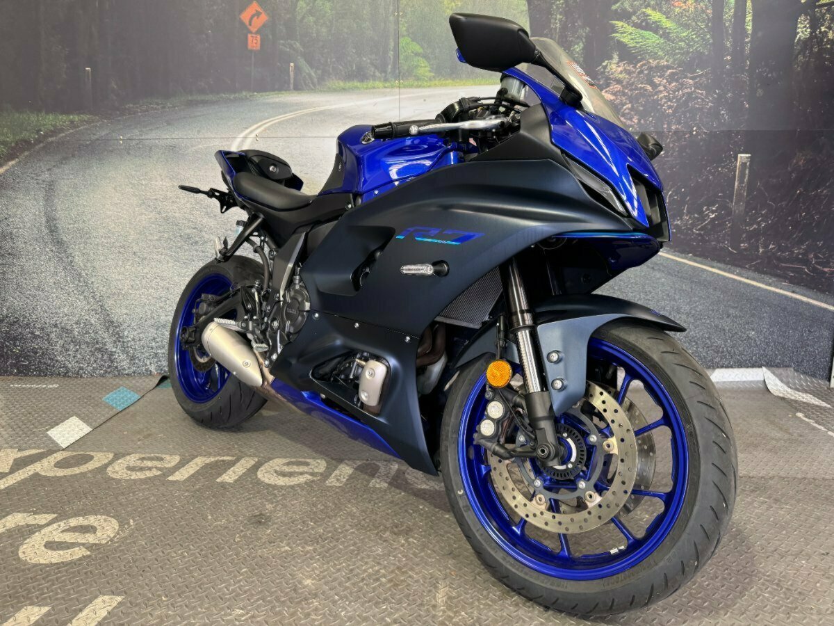 2022 YAMAHA YZF-R7HO SPORTS