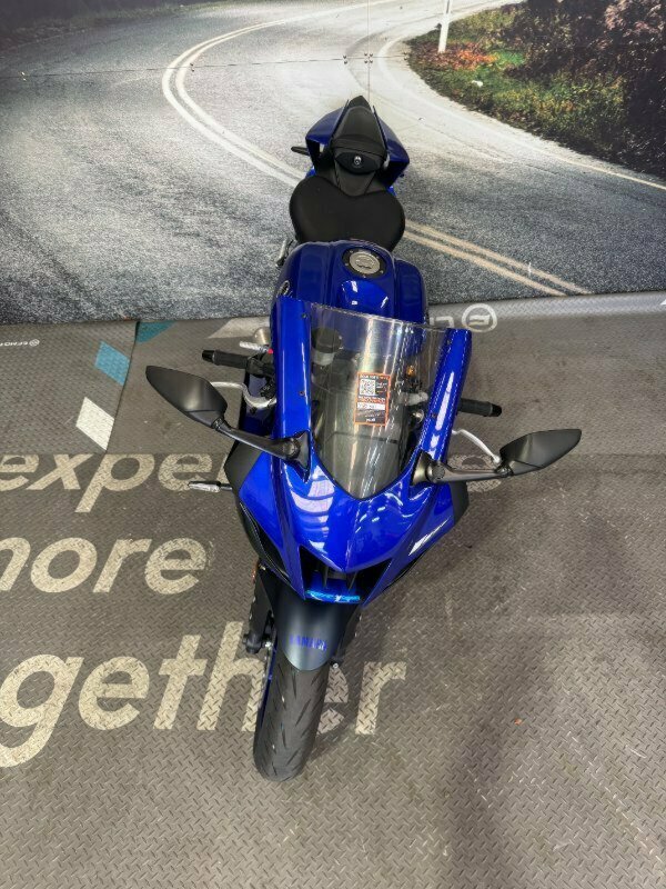 2022 YAMAHA YZF-R7HO SPORTS