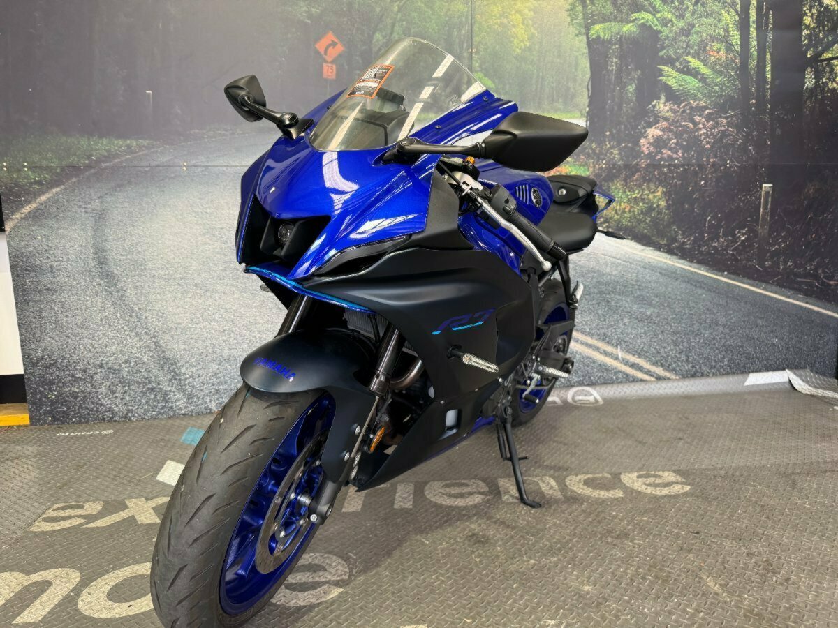 2022 YAMAHA YZF-R7HO SPORTS