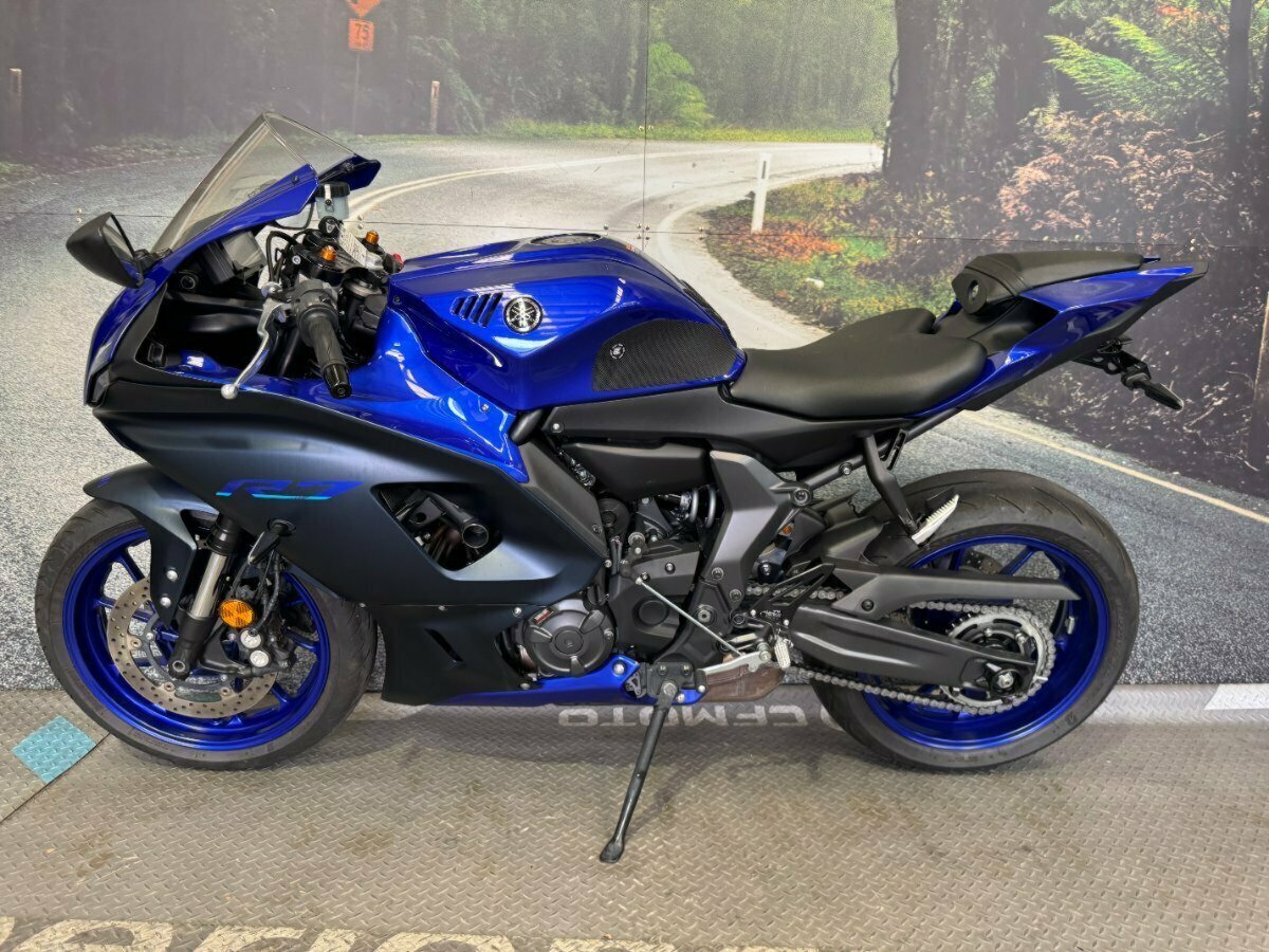 2022 YAMAHA YZF-R7HO SPORTS
