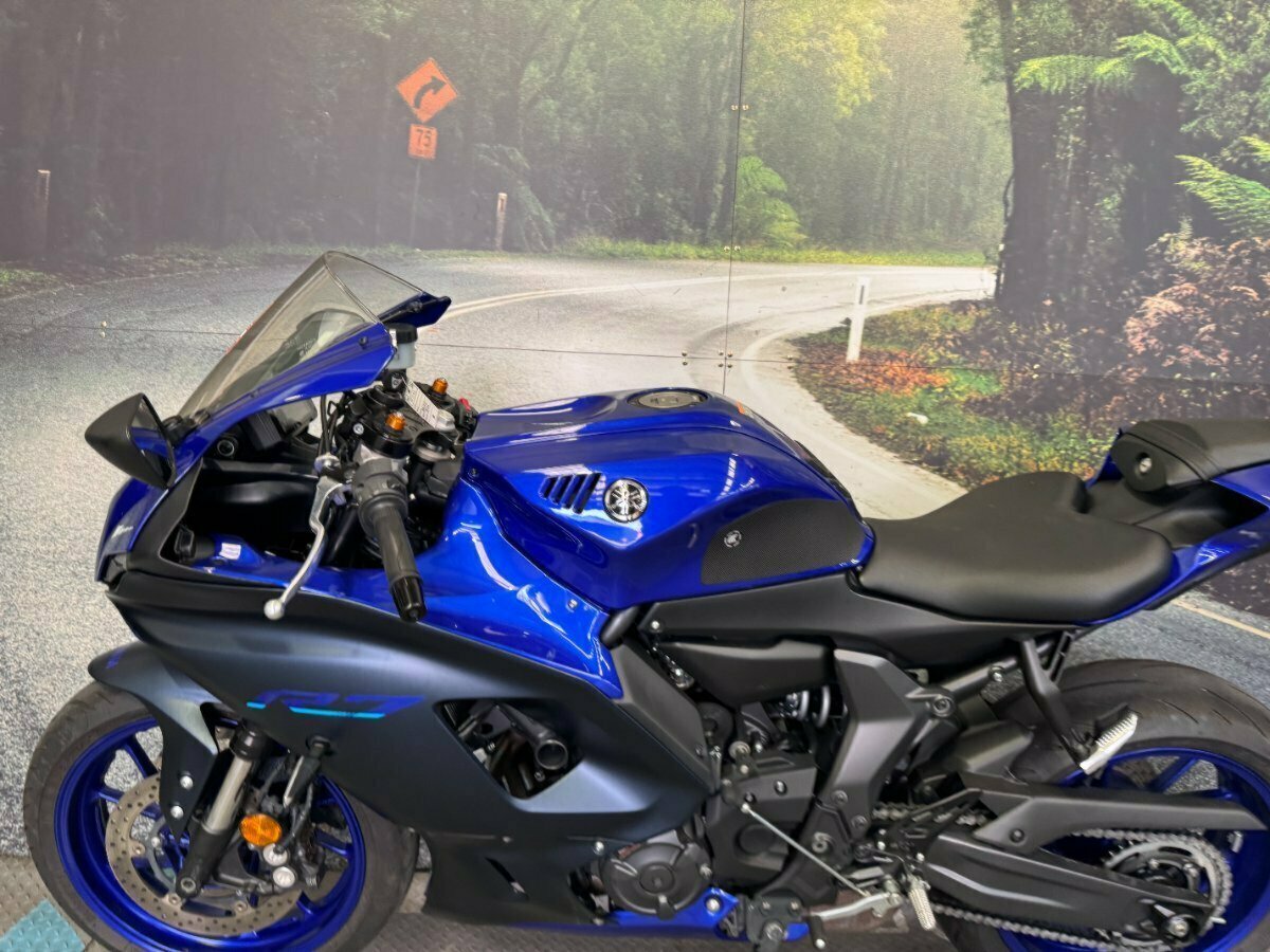 2022 YAMAHA YZF-R7HO SPORTS