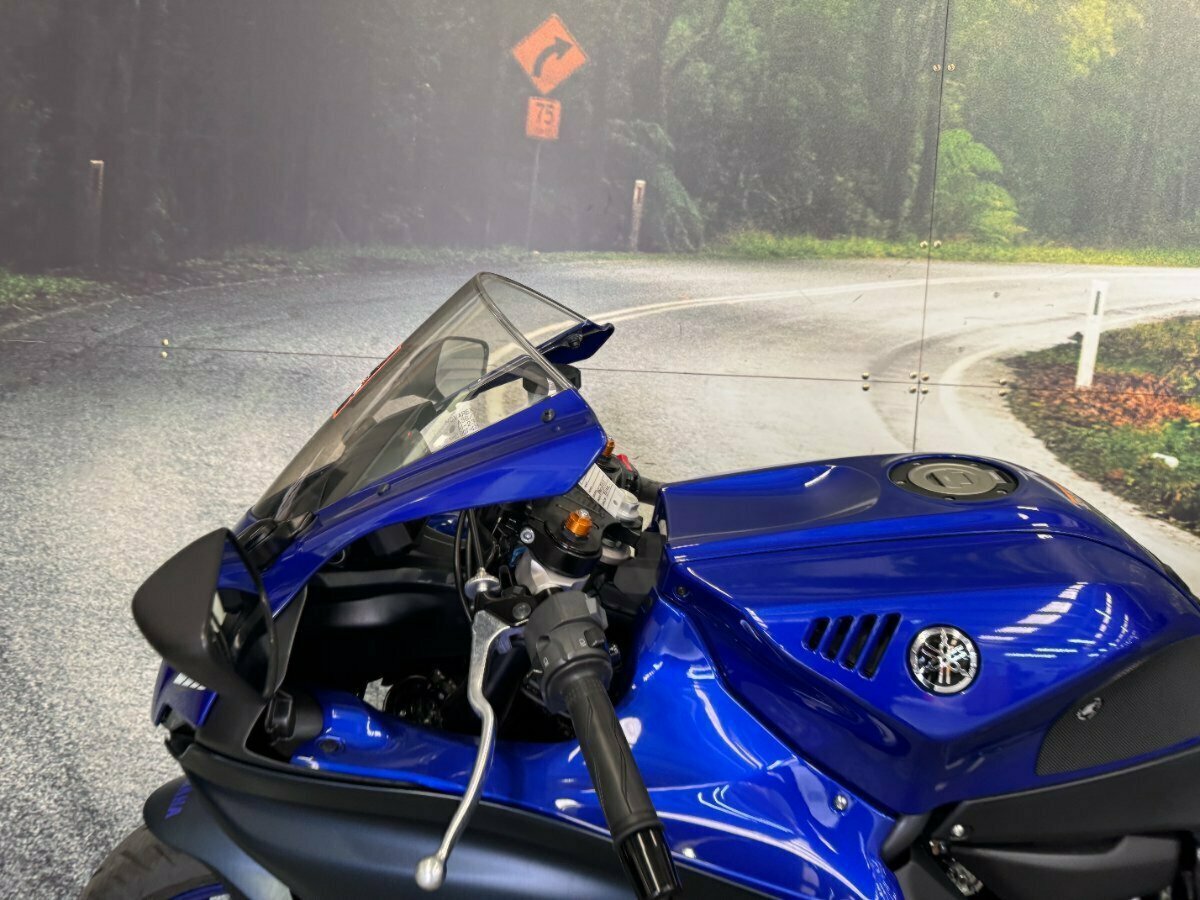 2022 YAMAHA YZF-R7HO SPORTS