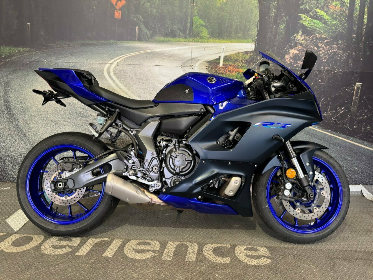 2022 YAMAHA YZF-R7HO SPORTS