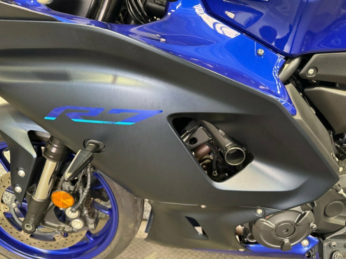 2022 YAMAHA YZF-R7HO SPORTS