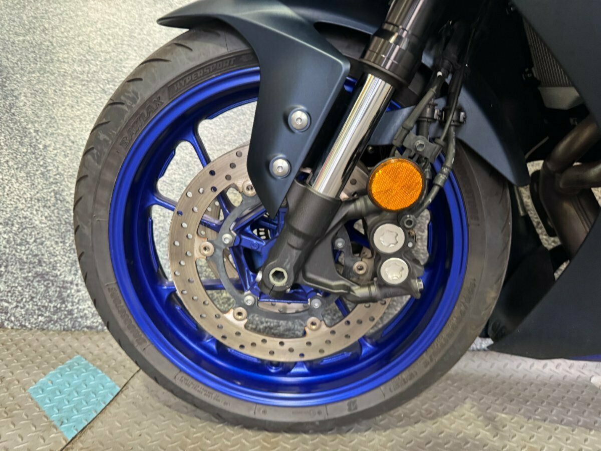 2022 YAMAHA YZF-R7HO SPORTS