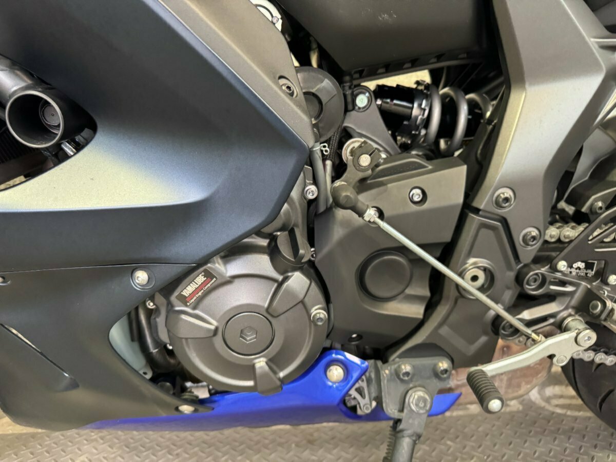 2022 YAMAHA YZF-R7HO SPORTS