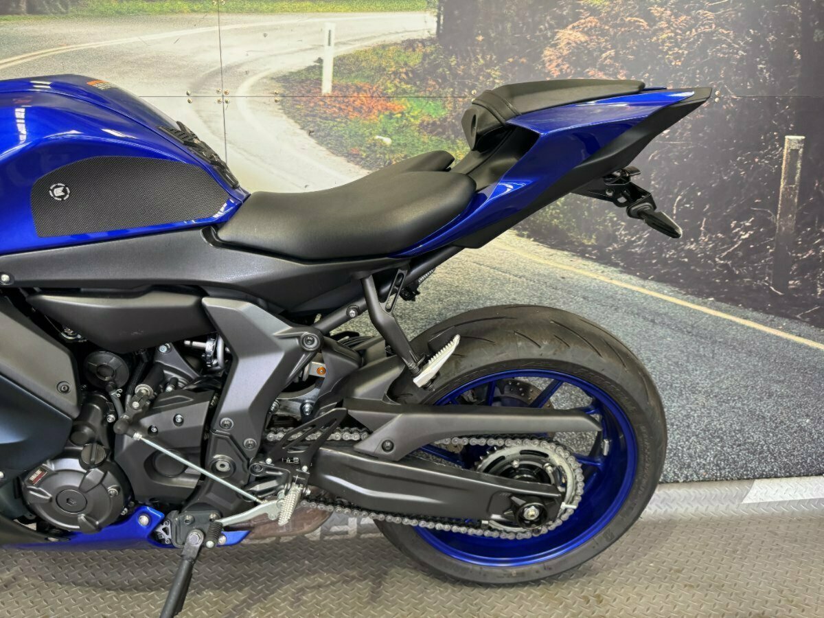2022 YAMAHA YZF-R7HO SPORTS