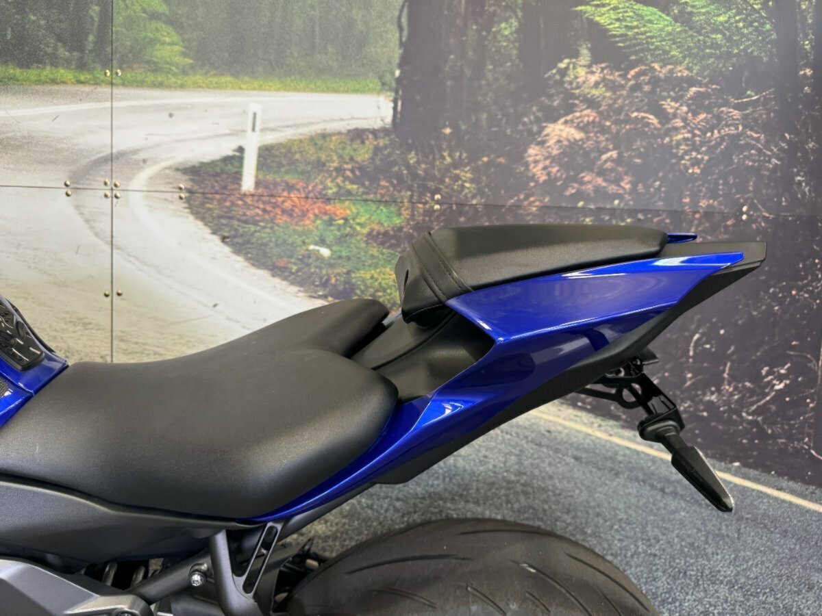 2022 YAMAHA YZF-R7HO SPORTS