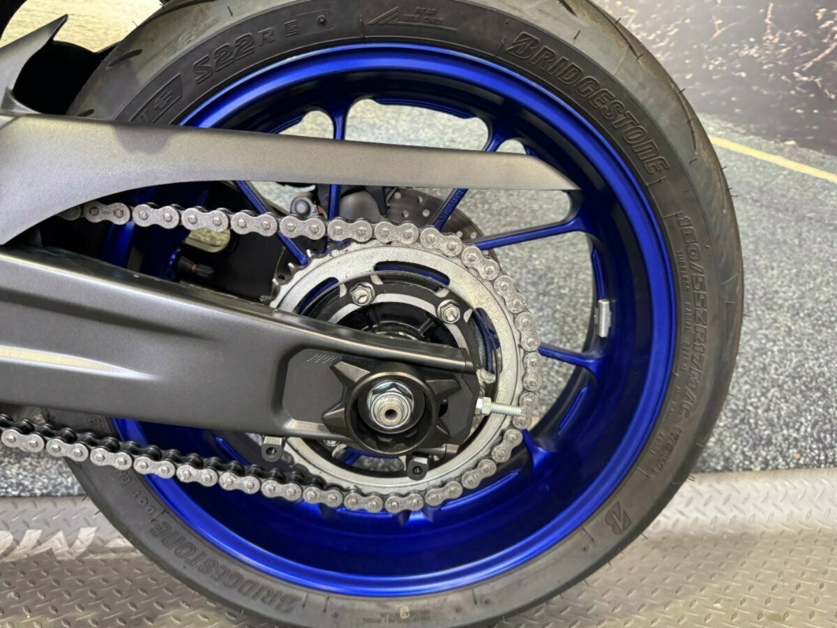 2022 YAMAHA YZF-R7HO SPORTS