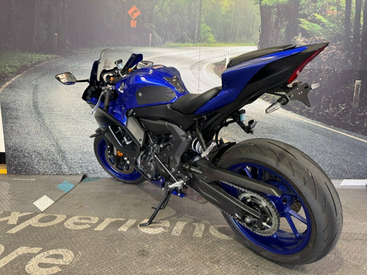 2022 YAMAHA YZF-R7HO SPORTS