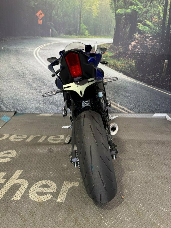 2022 YAMAHA YZF-R7HO SPORTS