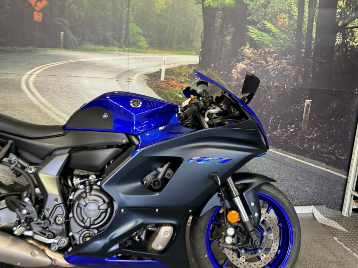 2022 YAMAHA YZF-R7HO SPORTS