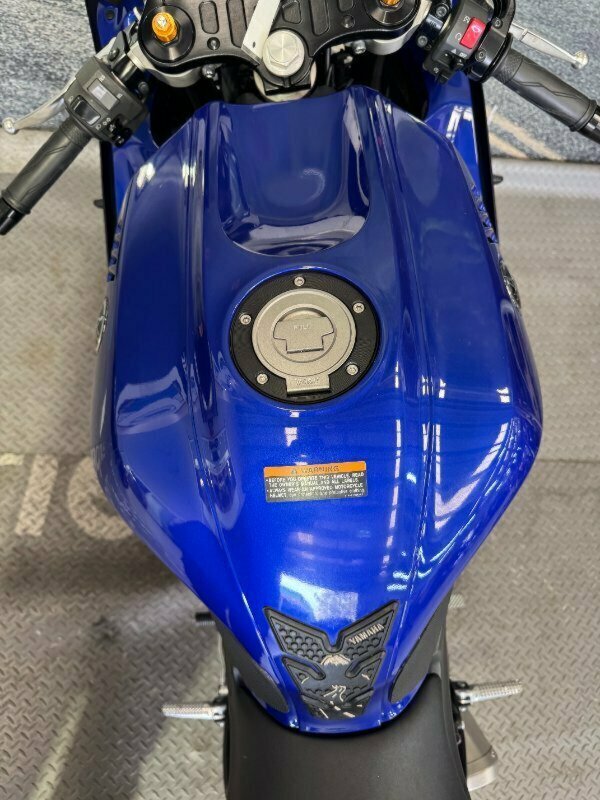 2022 YAMAHA YZF-R7HO SPORTS