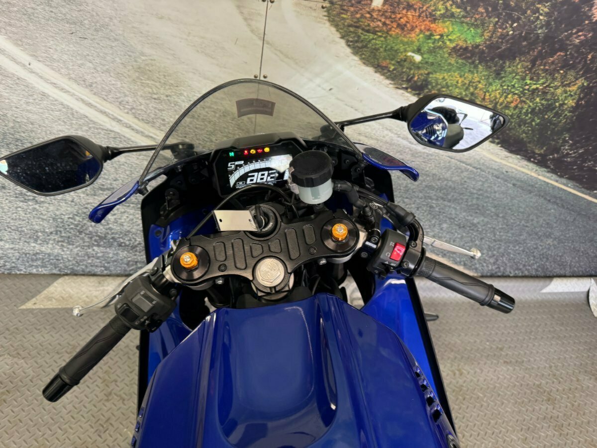 2022 YAMAHA YZF-R7HO SPORTS