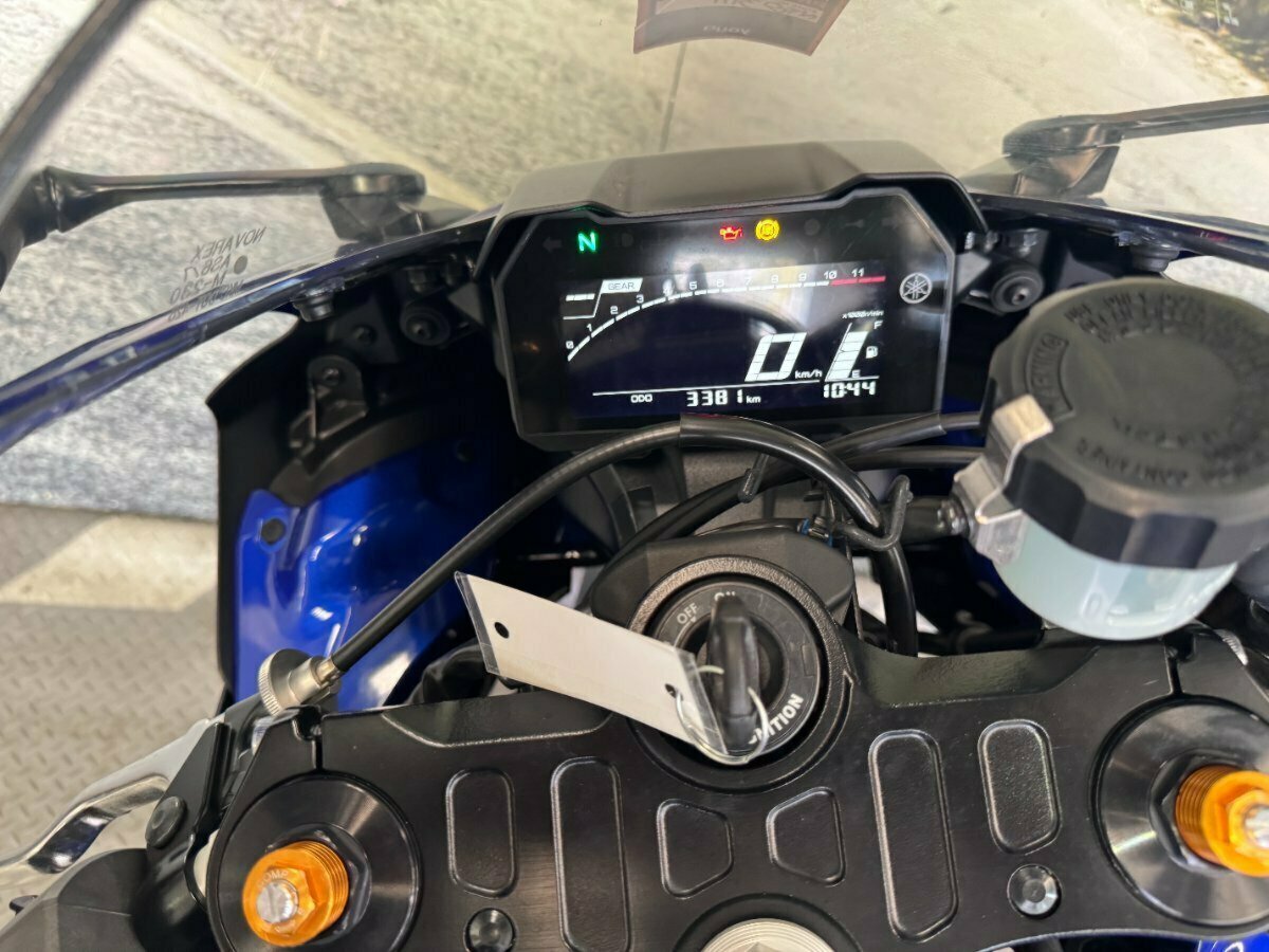 2022 YAMAHA YZF-R7HO SPORTS