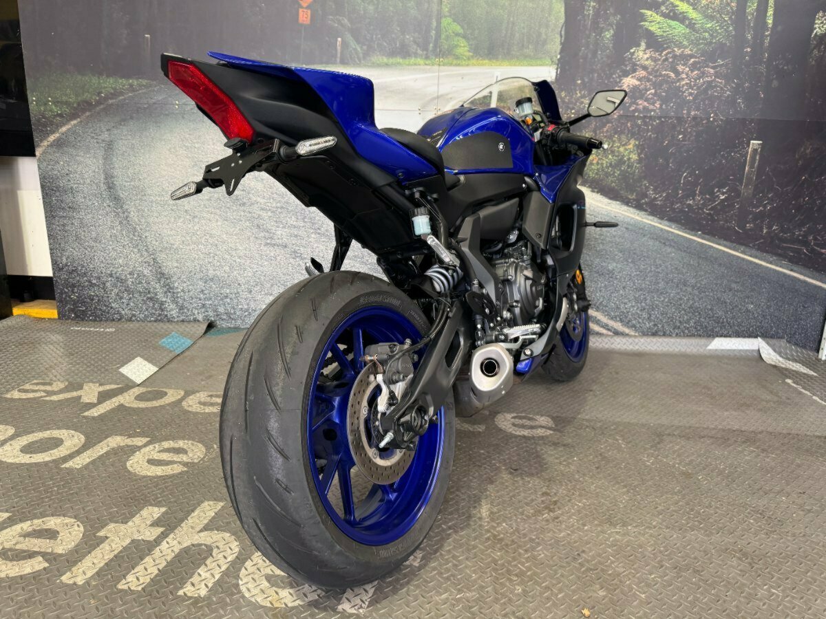 2022 YAMAHA YZF-R7HO SPORTS