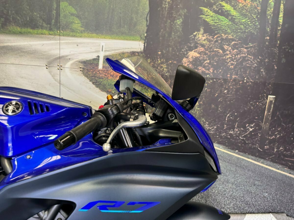 2022 YAMAHA YZF-R7HO SPORTS