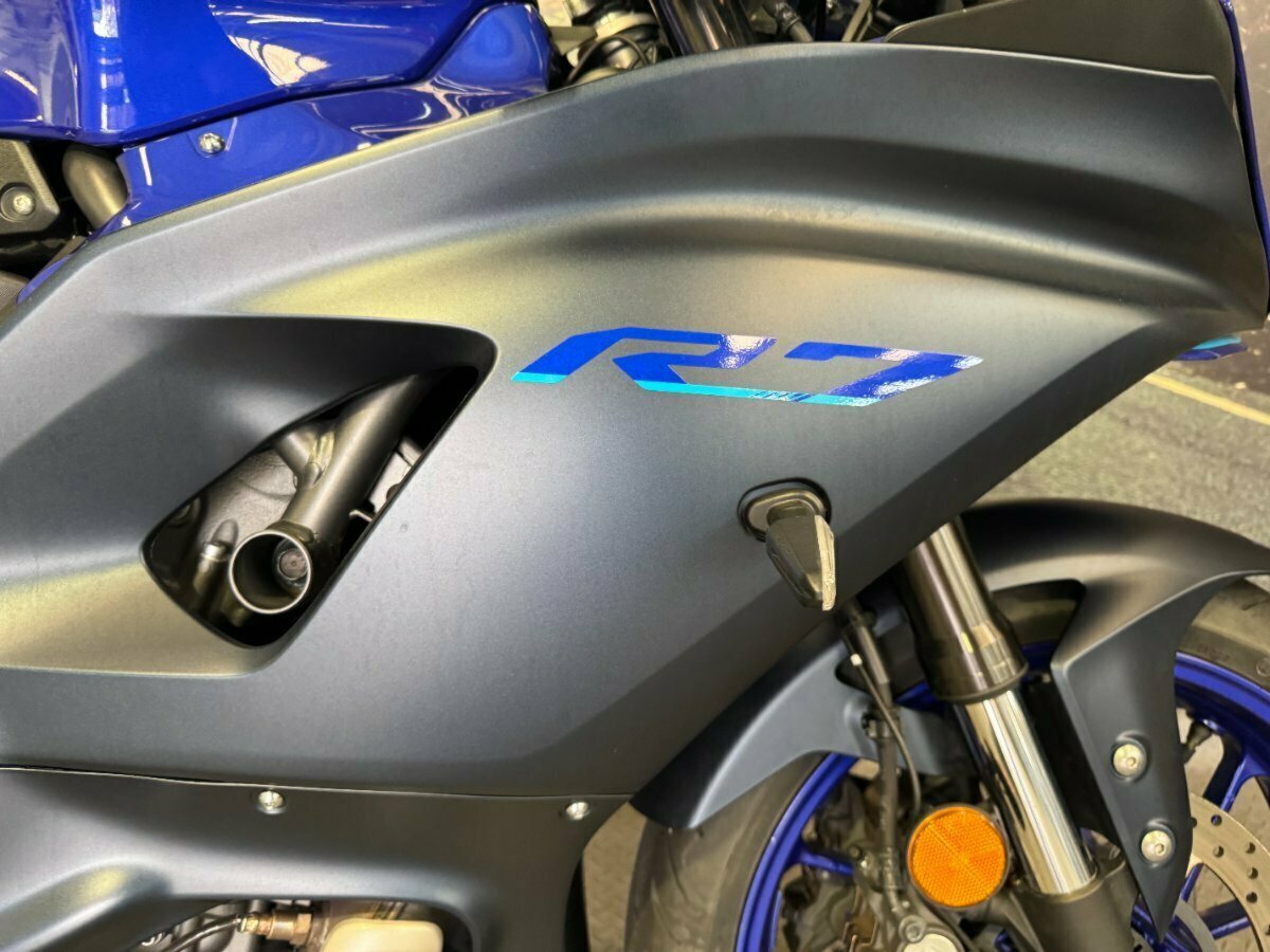 2022 YAMAHA YZF-R7HO SPORTS