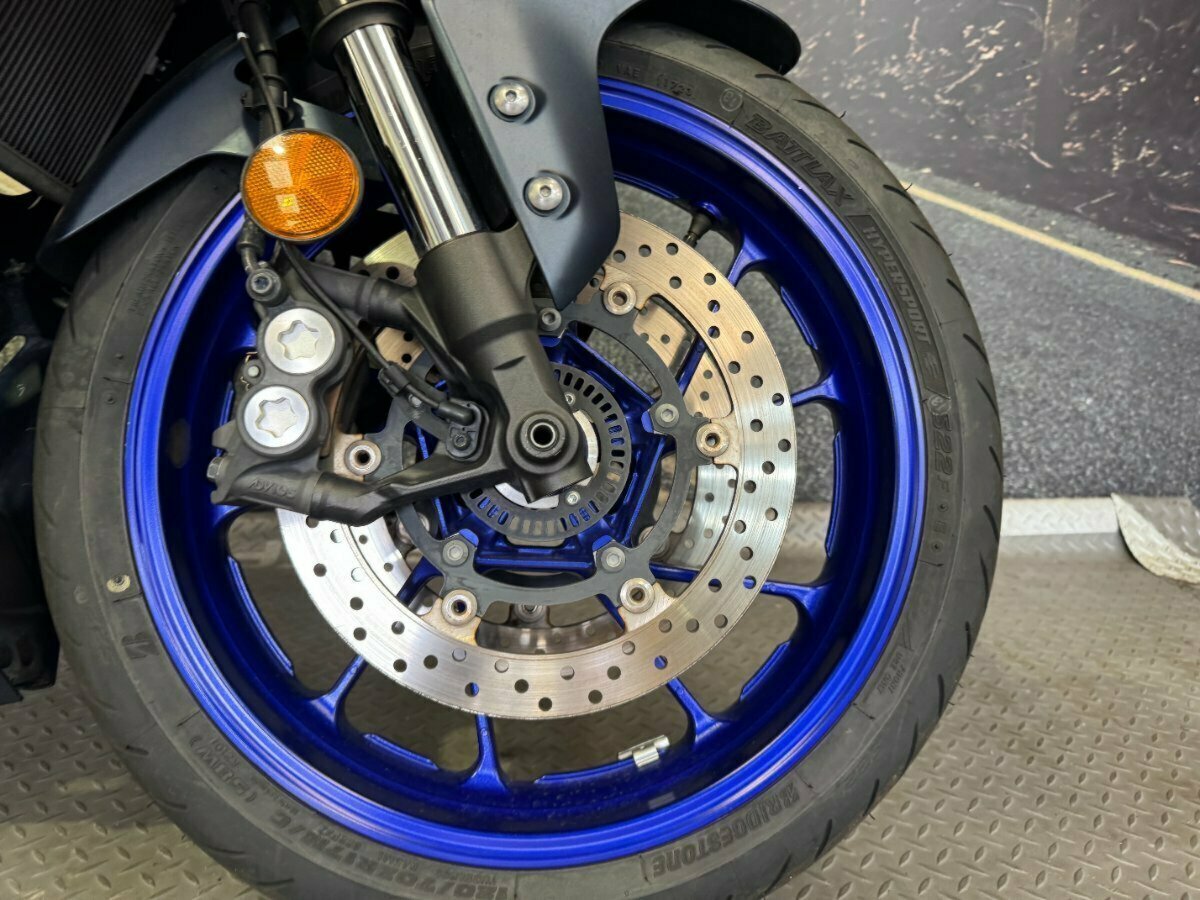 2022 YAMAHA YZF-R7HO SPORTS