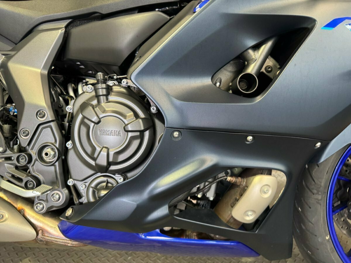 2022 YAMAHA YZF-R7HO SPORTS