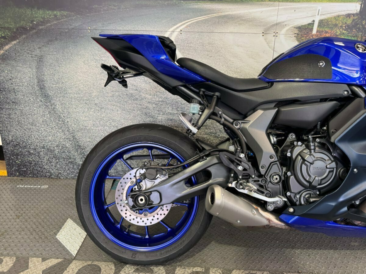 2022 YAMAHA YZF-R7HO SPORTS