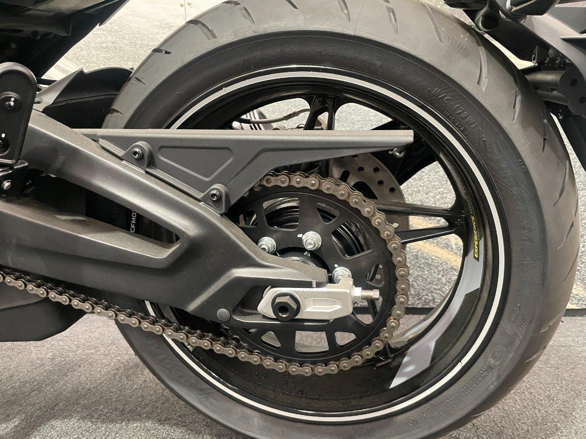 2021 CF MOTO 700 CL-X SPORT MY22 SPORTS