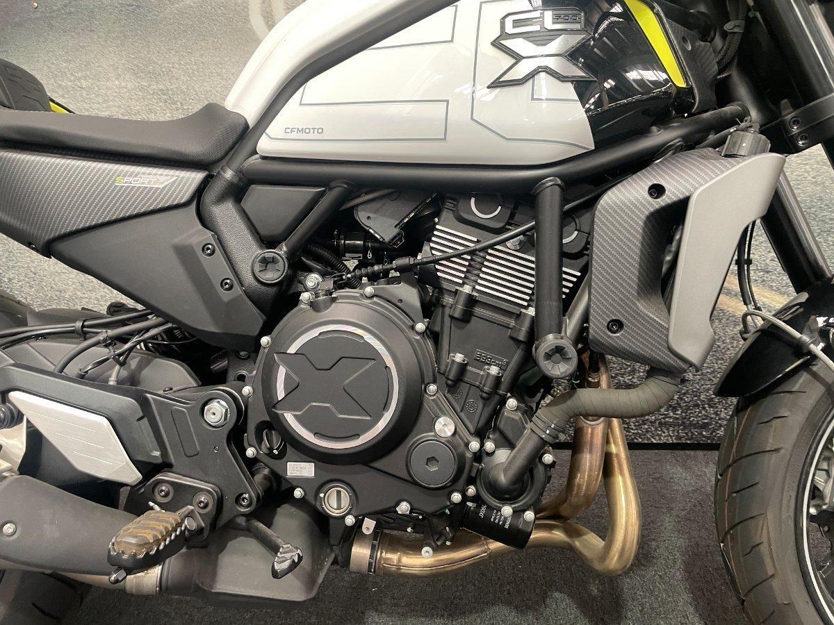 2021 CF MOTO 700 CL-X SPORT MY22 SPORTS