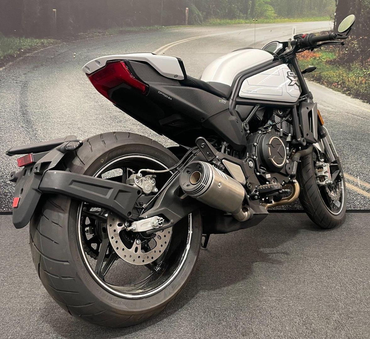 2021 CF MOTO 700 CL-X SPORT MY22 SPORTS