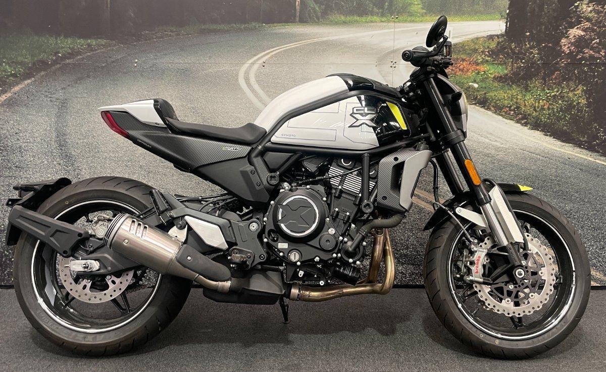 2021 CF MOTO 700 CL-X SPORT MY22 SPORTS