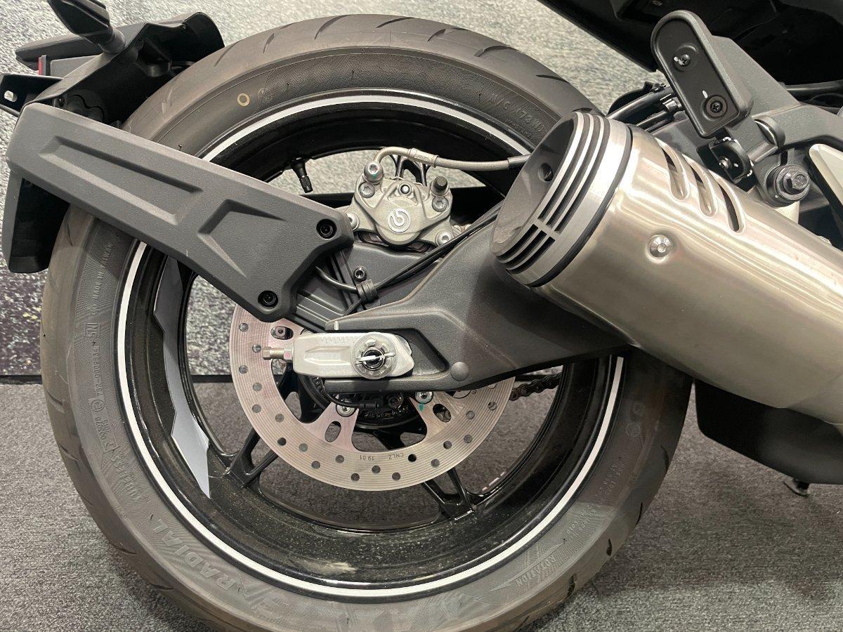 2021 CF MOTO 700 CL-X SPORT MY22 SPORTS