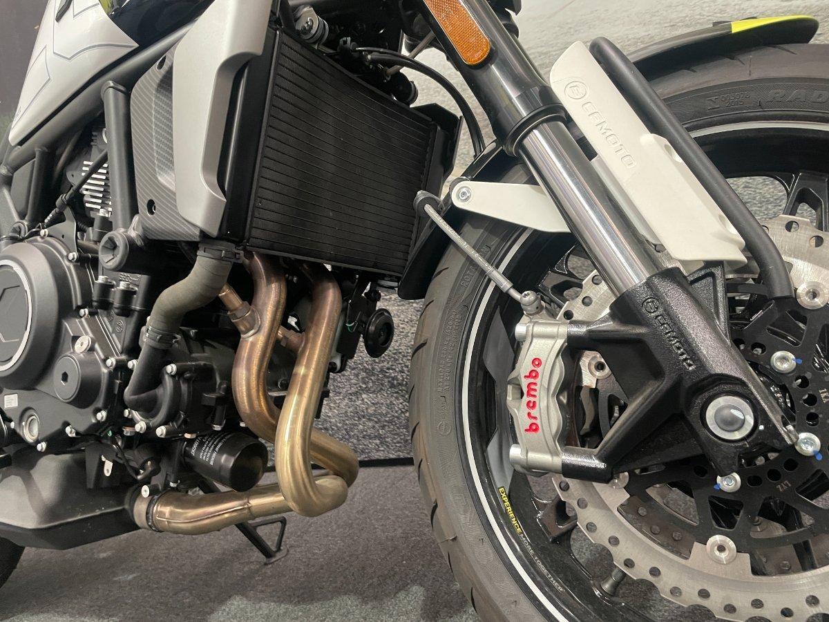 2021 CF MOTO 700 CL-X SPORT MY22 SPORTS