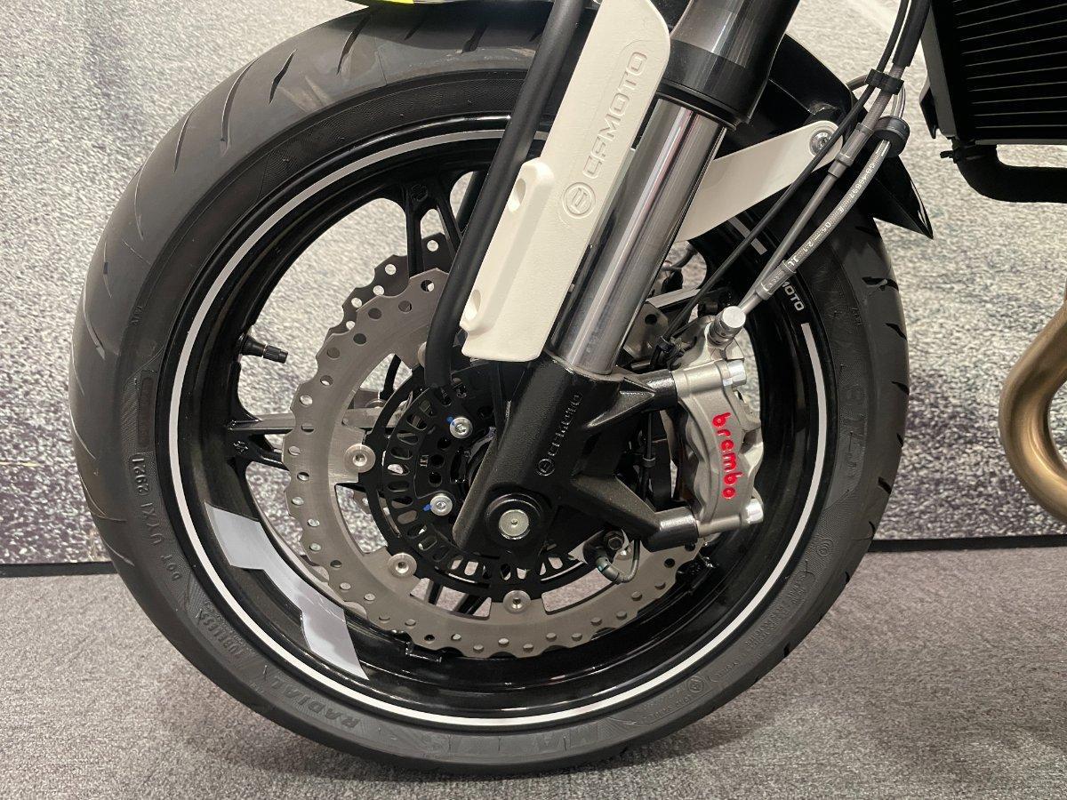 2021 CF MOTO 700 CL-X SPORT MY22 SPORTS