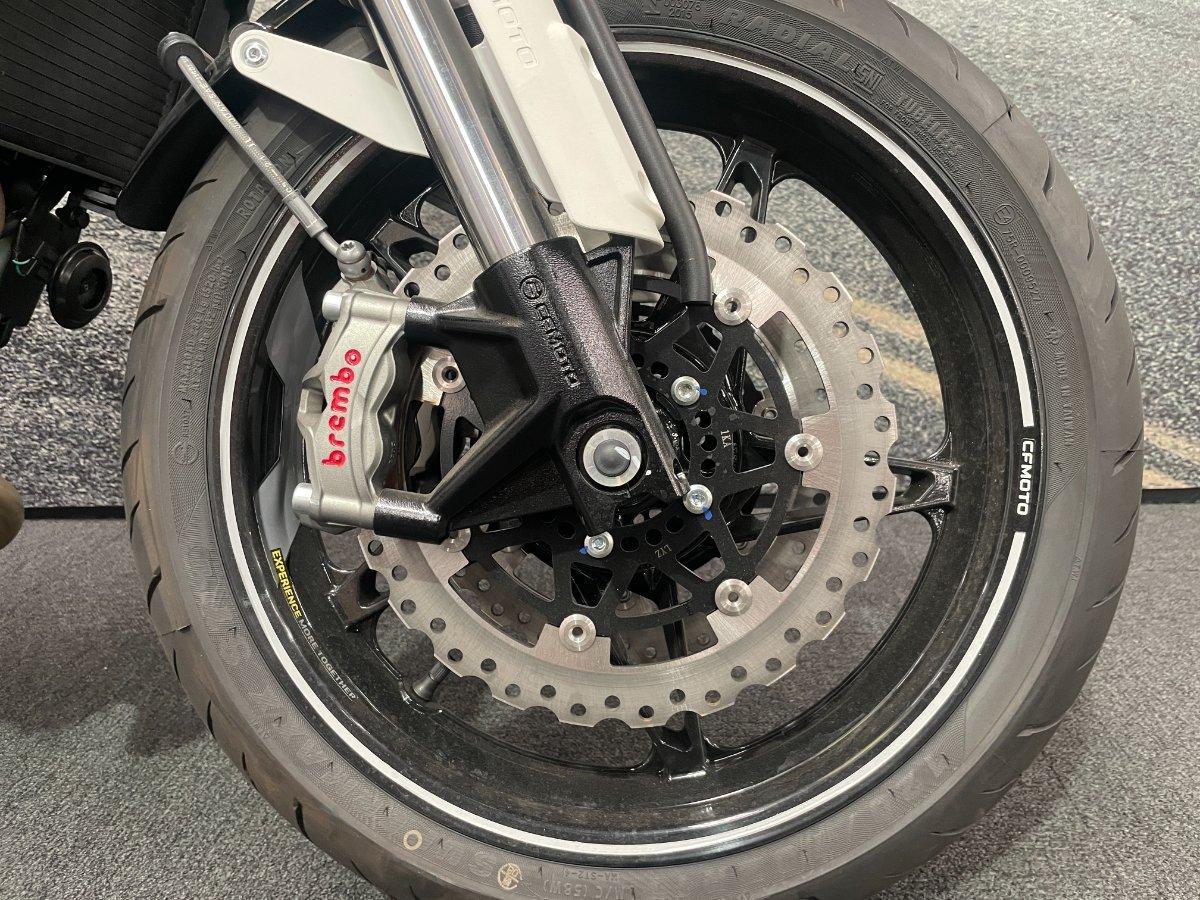 2021 CF MOTO 700 CL-X SPORT MY22 SPORTS