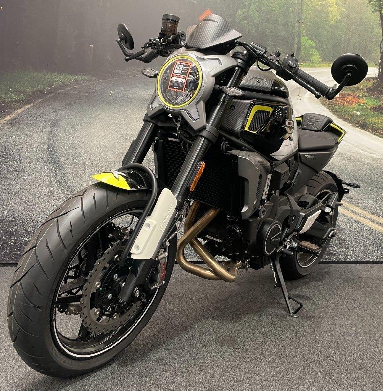 2021 CF MOTO 700 CL-X SPORT MY22 SPORTS