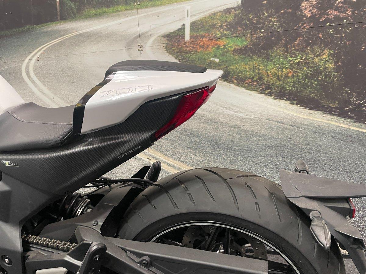 2021 CF MOTO 700 CL-X SPORT MY22 SPORTS