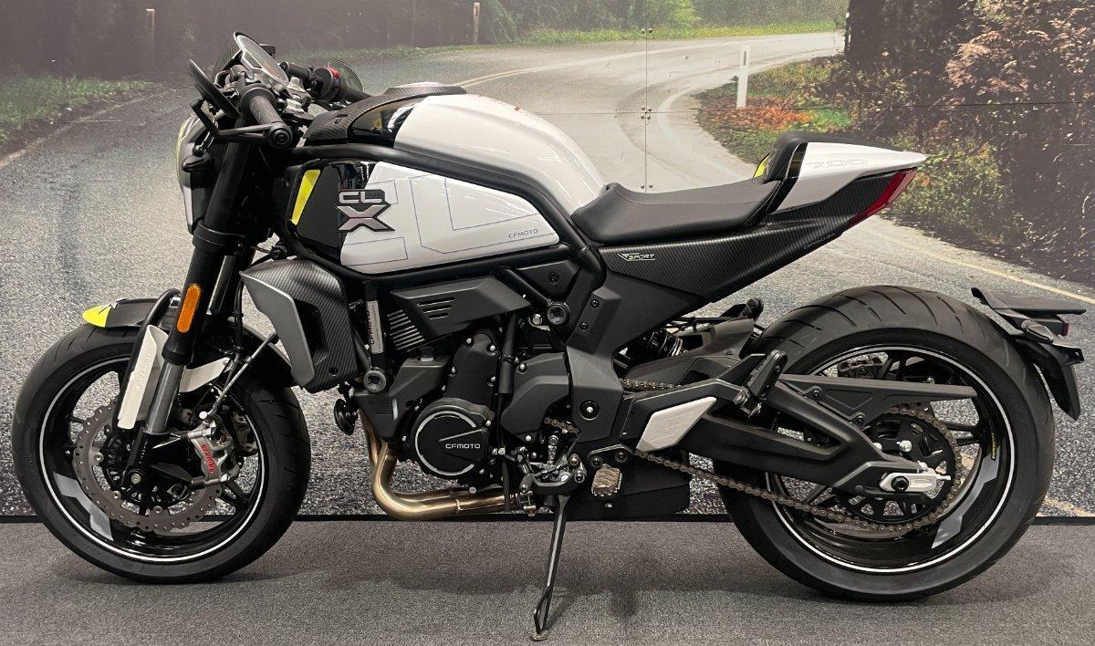 2021 CF MOTO 700 CL-X SPORT MY22 SPORTS
