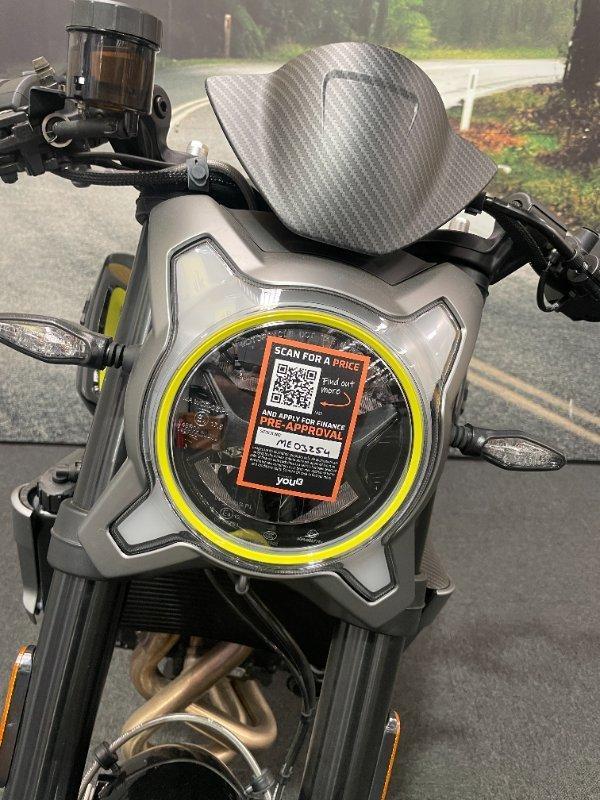 2021 CF MOTO 700 CL-X SPORT MY22 SPORTS