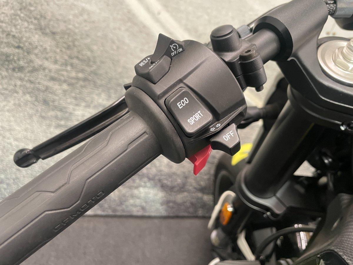 2021 CF MOTO 700 CL-X SPORT MY22 SPORTS