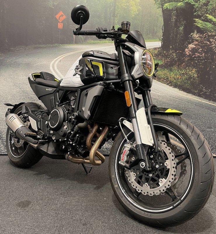 2021 CF MOTO 700 CL-X SPORT MY22 SPORTS