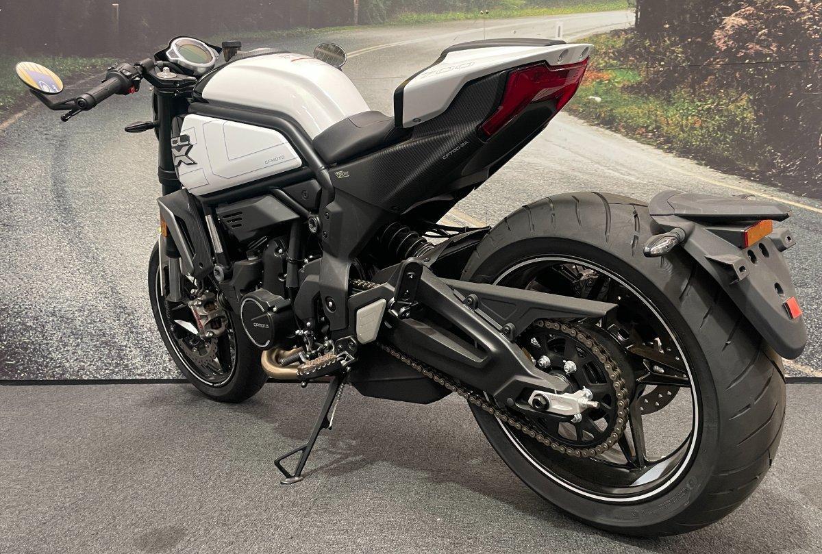 2021 CF MOTO 700 CL-X SPORT MY22 SPORTS