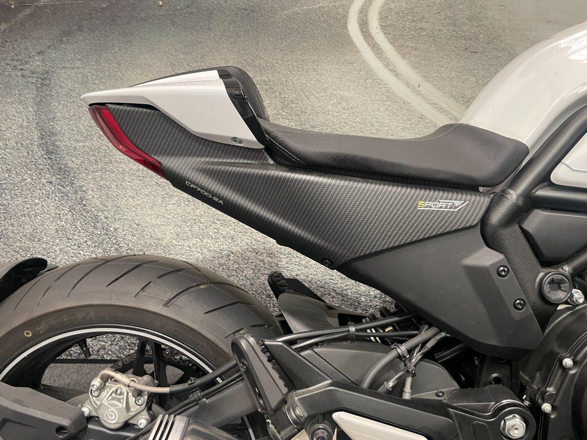2021 CF MOTO 700 CL-X SPORT MY22 SPORTS