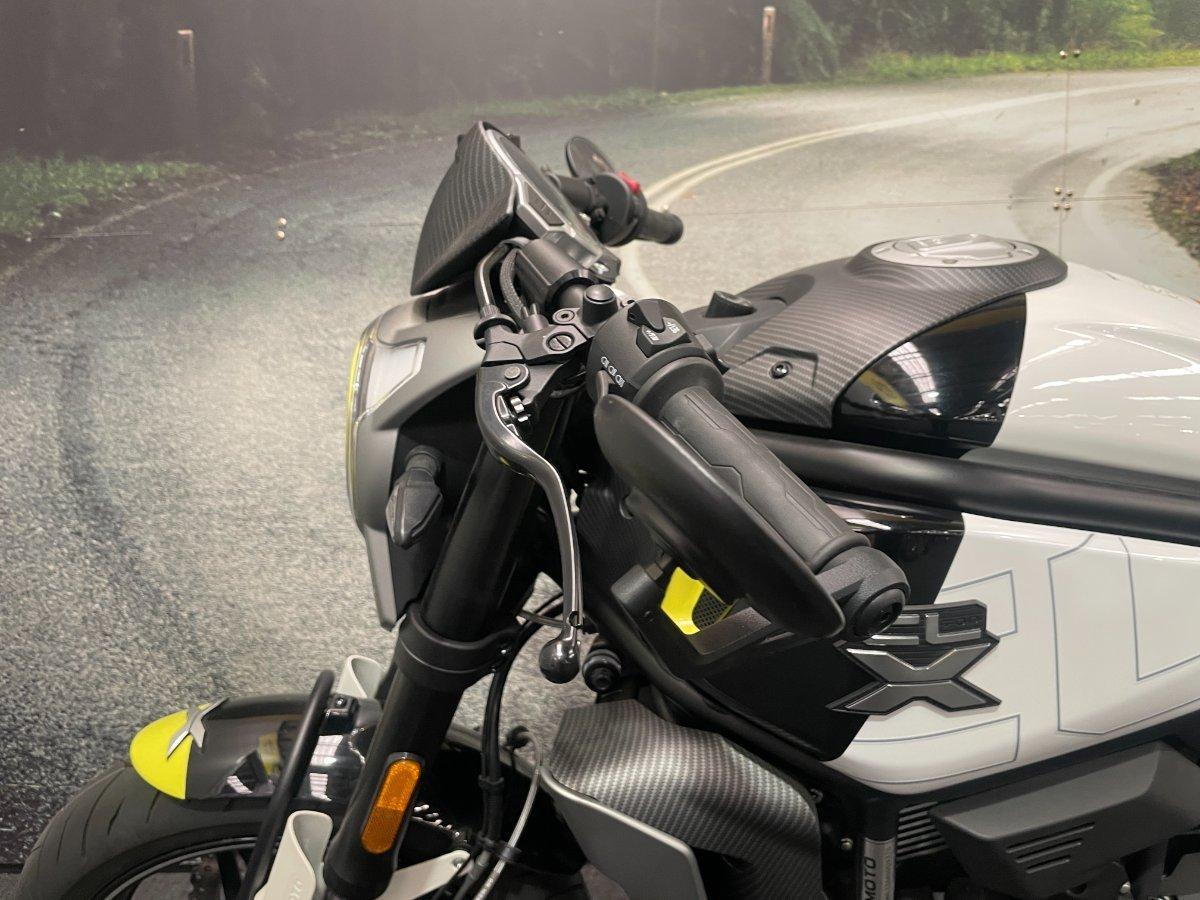 2021 CF MOTO 700 CL-X SPORT MY22 SPORTS