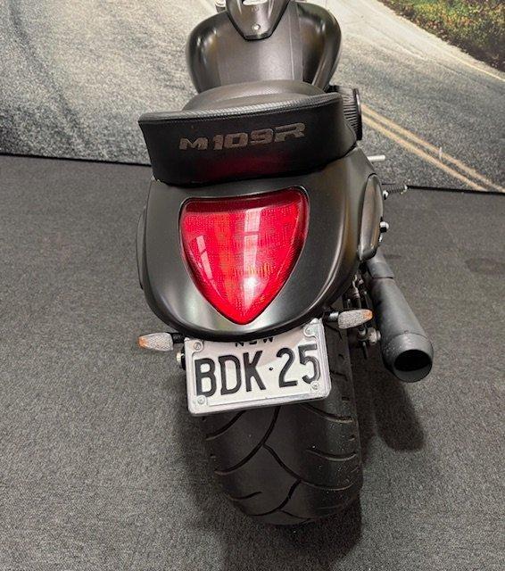 2012 SUZUKI BOULEVARD M109R (VZR1800) CRUISER