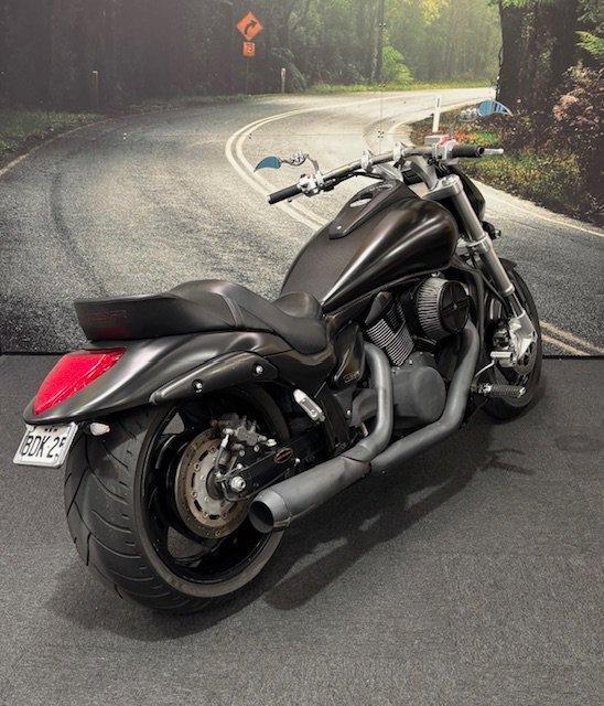 2012 SUZUKI BOULEVARD M109R (VZR1800) CRUISER
