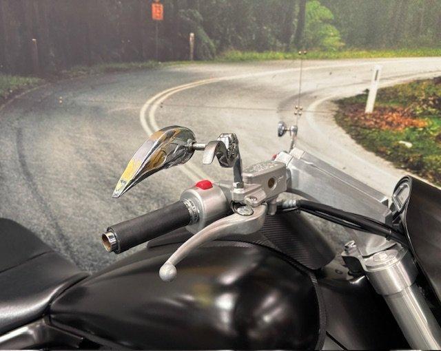 2012 SUZUKI BOULEVARD M109R (VZR1800) CRUISER